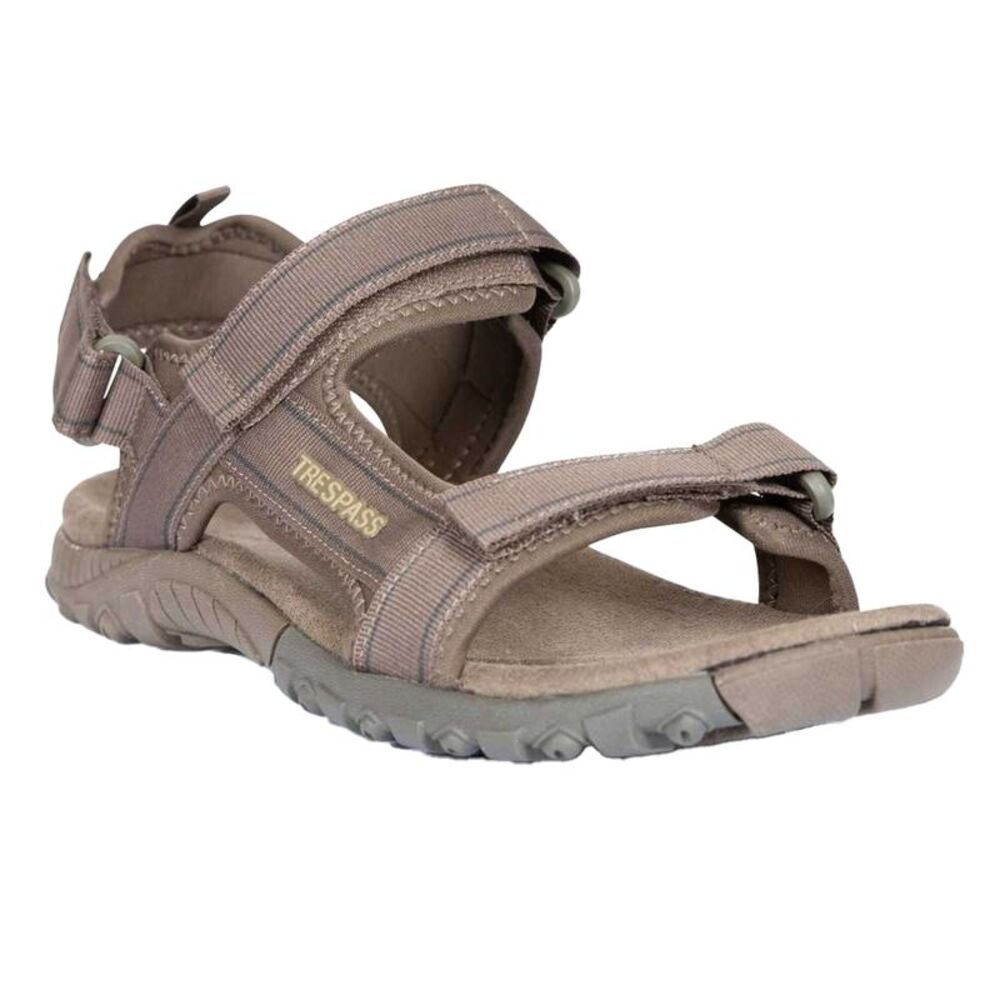 Trespass Mens Alderley Active Sandals / Brindle
